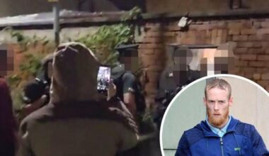 Belfast vigilantes who confront ‘migrants’ on camera led by alleged animal abuser