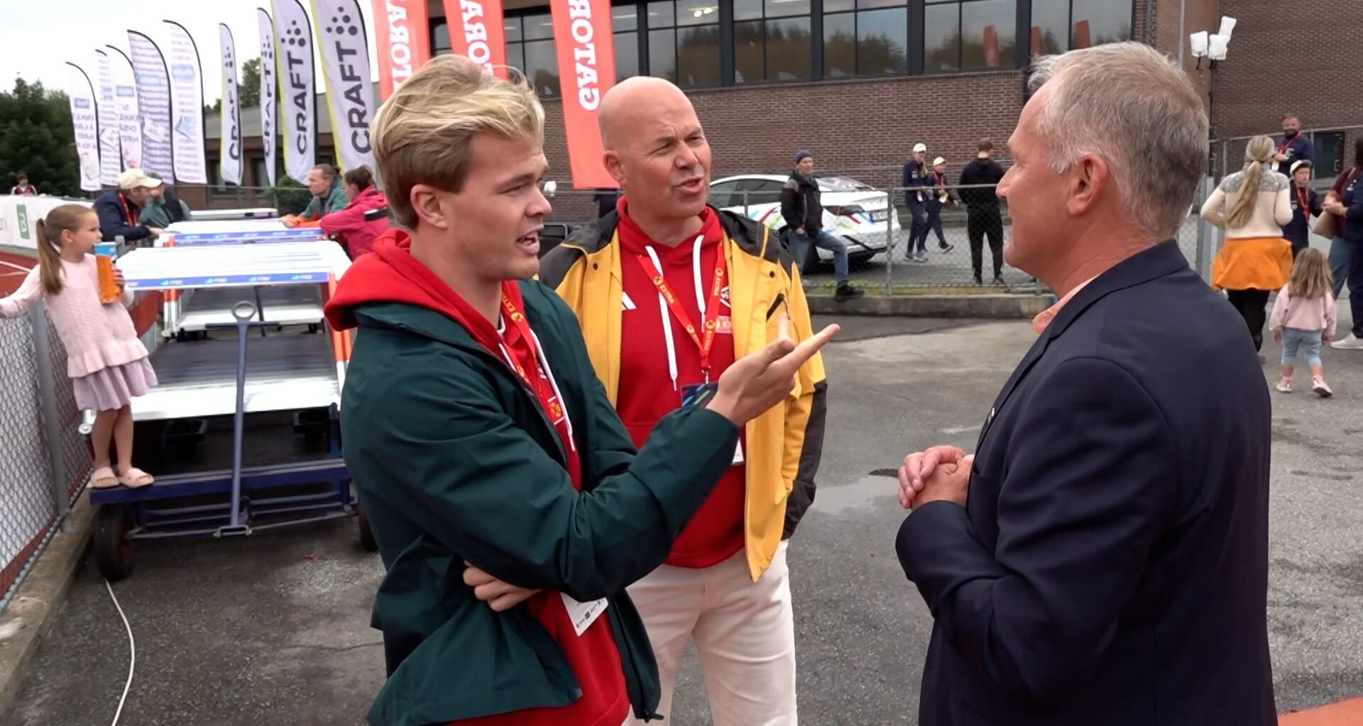 Sondre Guttormsen fikk ikke kongepokalen – i heftig diskusjon med friidretts­presidenten – NRK Sport – Sportsnyheter, resultater og sendeplan