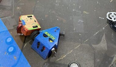 BattleBots Build-A-Bot Day at W5
