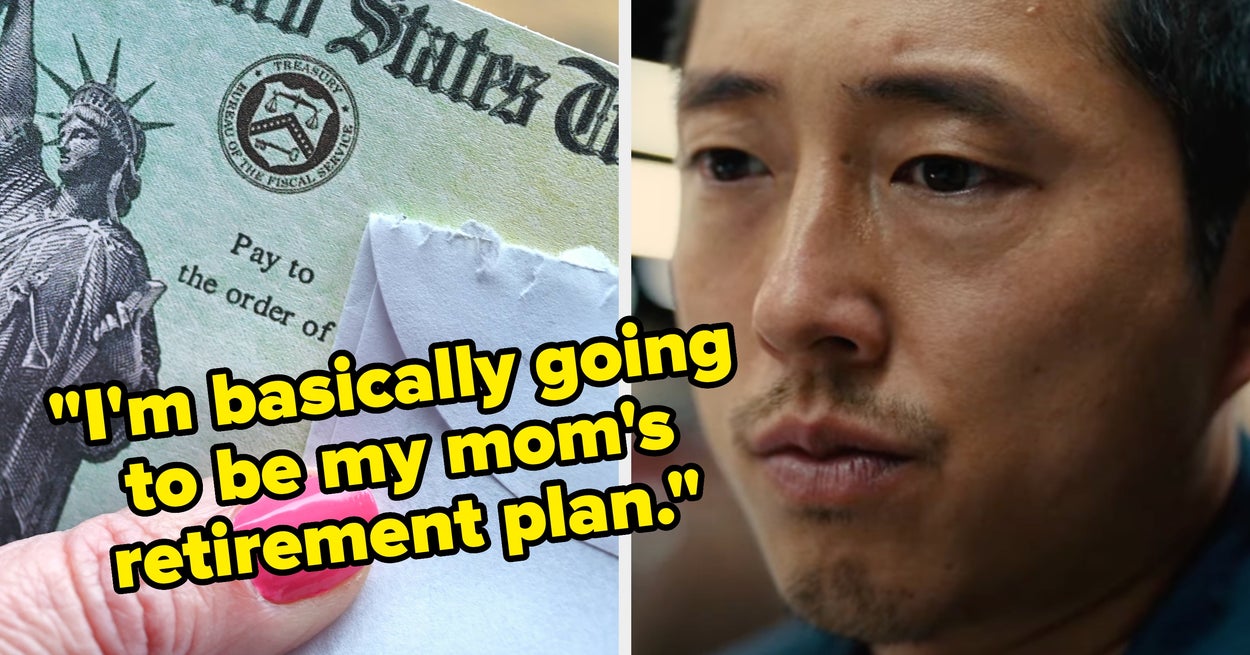 Adult Children Are Sharing How Their Parents' Finances Impact Them