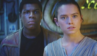 John Boyega Assumed Finn Would Become a Jedi in ‘Star Wars’ Trilogy and Rey Would ‘Turn Against’ Him Like ‘Obi-Wan and Darth Vader’