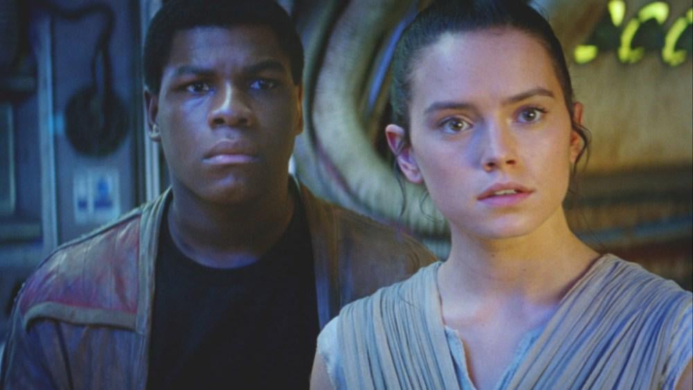 John Boyega Assumed Finn Would Become a Jedi in ‘Star Wars’ Trilogy and Rey Would ‘Turn Against’ Him Like ‘Obi-Wan and Darth Vader’