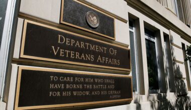 Trump administration moves to reinstate VA health policy fully excluding abortion