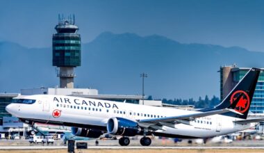 Air Canada flight attendants strike: YVR flights cancelled