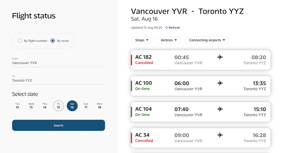 vancouver-toronto-air-canada-flight-cancellations-august-2025jpg