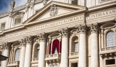 Vatican reports 2024 asset management earnings of 62 million euros