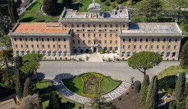 Pope Leo XIV approves measures benefiting families of Vatican employees