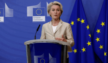 NEWS: EU prepares 19th sanctions package against Russia