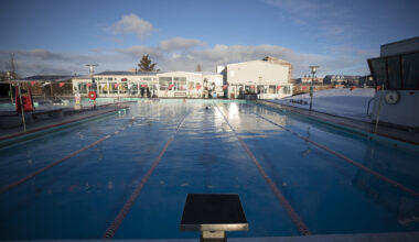 From Iceland — A Tale Of Two Pools