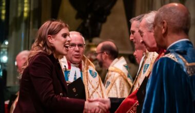 Princess Beatrice Is Scrapping Italian Christmas With Her In-Laws Due to Pregnancy
