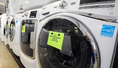 The unlikely coalition fighting to keep Energy Star labels on your appliances