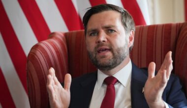 JD Vance Is Way Too Eager for Ukraine to ‘Negotiate’ with Russia