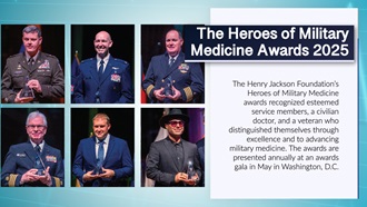 Link to Video: Heroes of Military Medicine