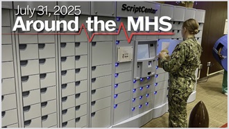 Link to Video: Around the MHS - July 31, 2025