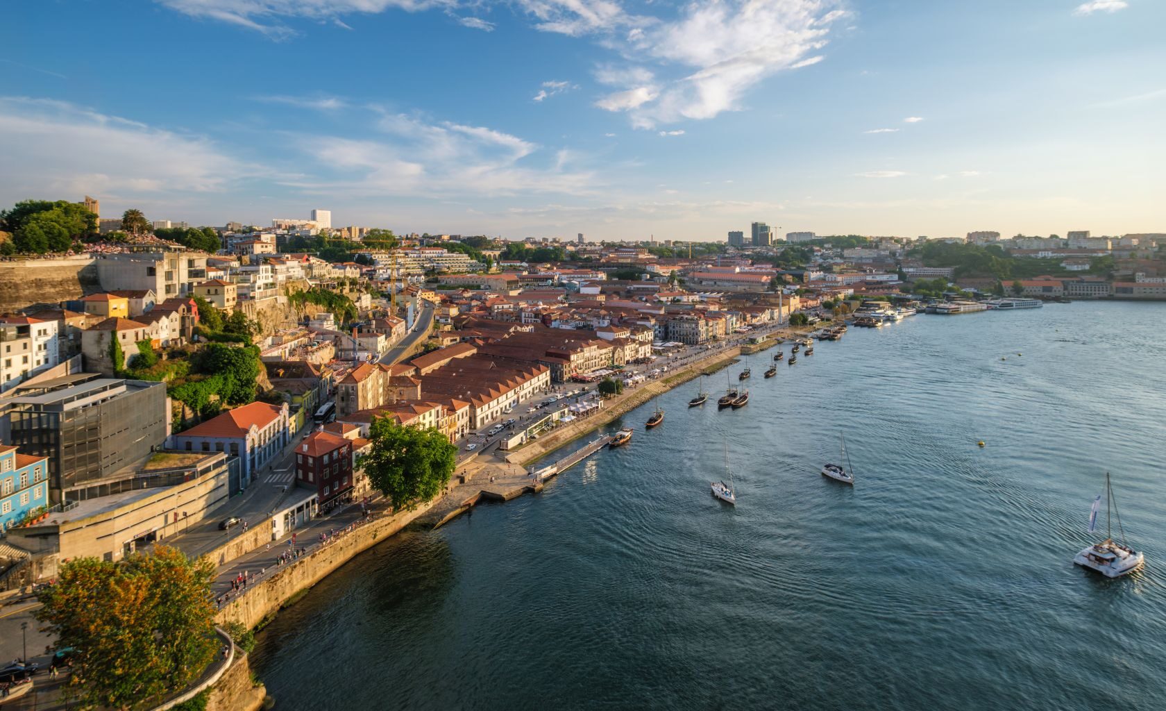 Portugal dims: birth rate stagnant as the population ages