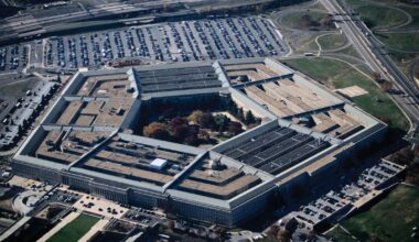 Mounting criticism surrounds Pentagon chief Pete Hegseth over leadership missteps