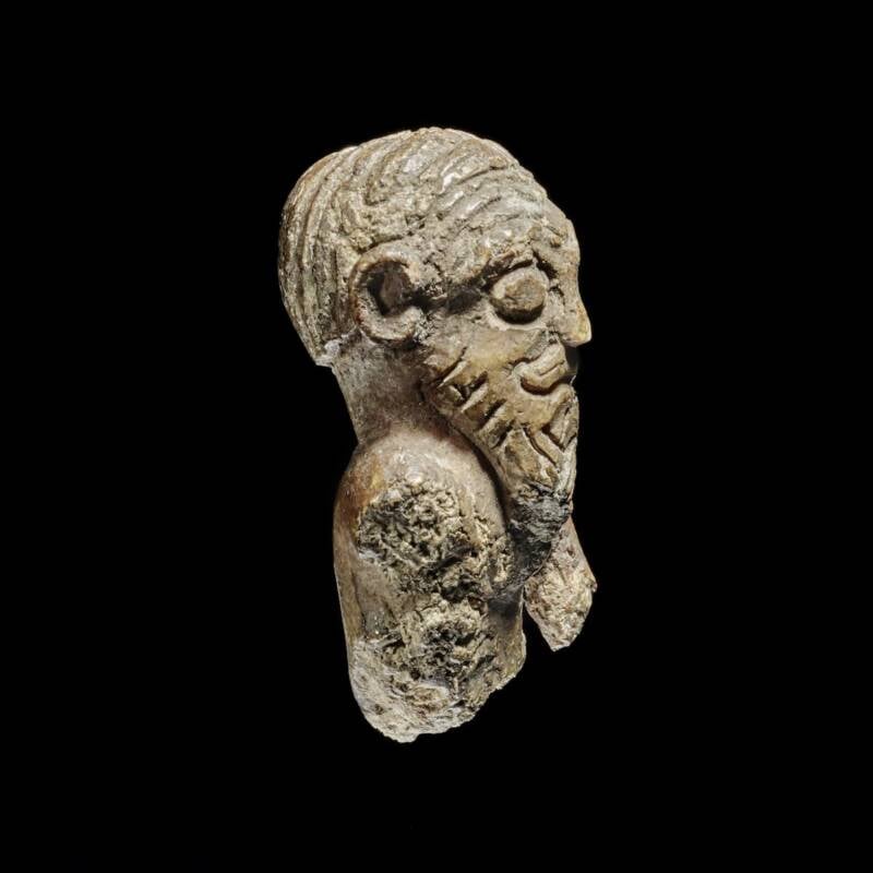 Viking Figurine