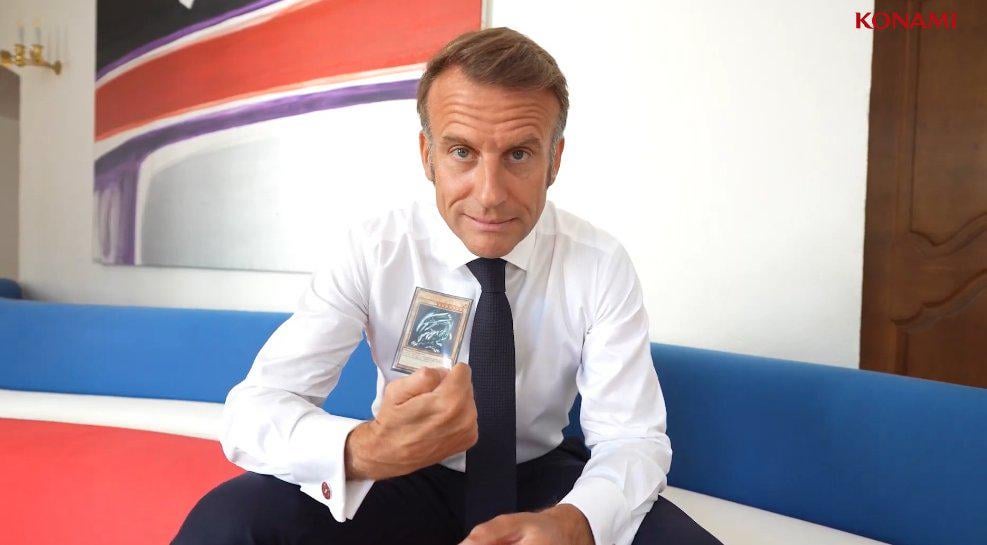Repéré sur le Livestream des Championnats du Monde de Yu-Gi-Oh
