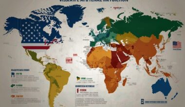 Mexico unites with Brazil, France, South Korea, Germany, Italy and More as US New Visa Integrity Fee Starting October This Year