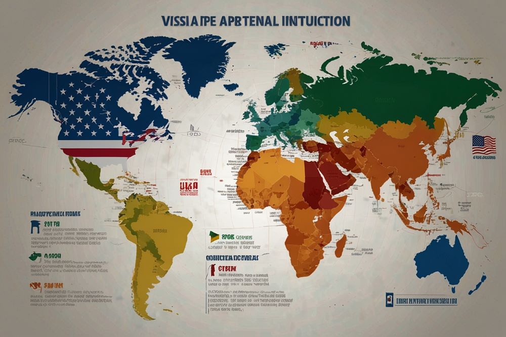 Mexico unites with Brazil, France, South Korea, Germany, Italy and More as US New Visa Integrity Fee Starting October This Year