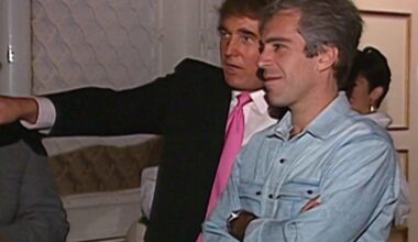 Ghislaine Maxwell told Justice Department she never saw Trump do anything concerning with Epstein, report says