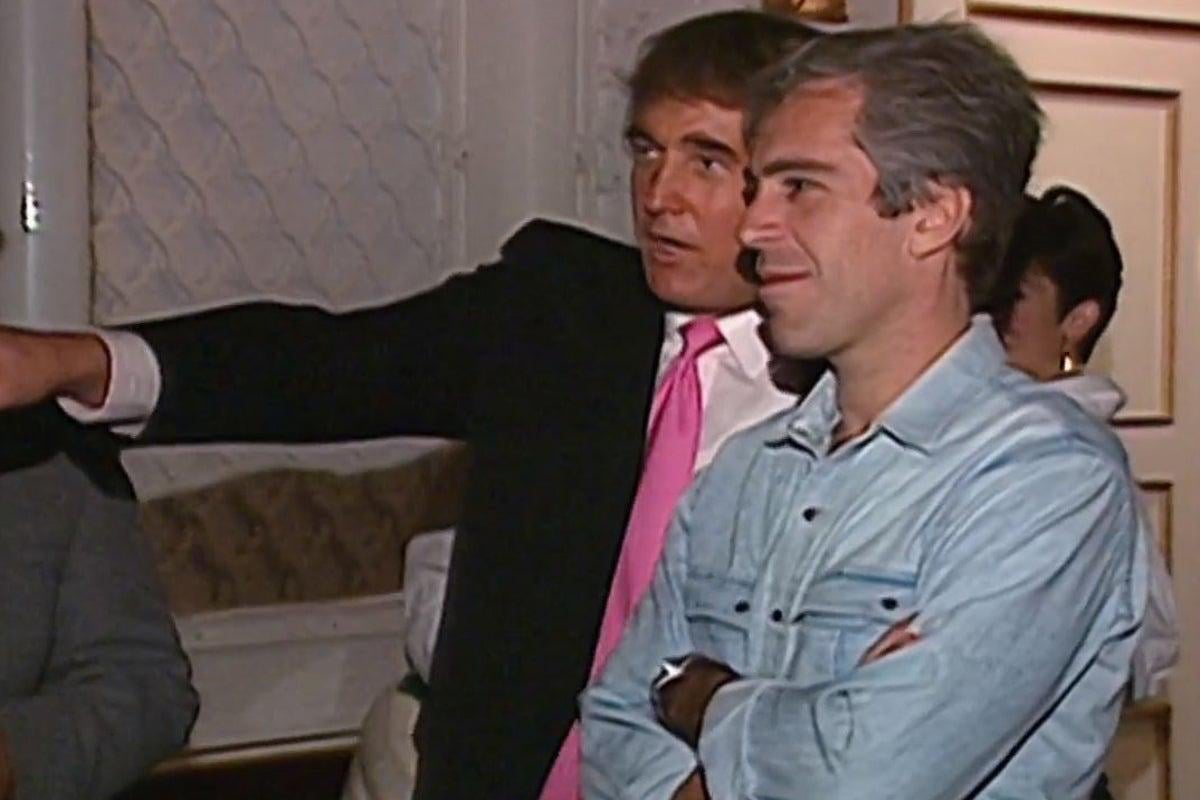 Ghislaine Maxwell told Justice Department she never saw Trump do anything concerning with Epstein, report says