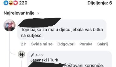 Susramlje žešće.