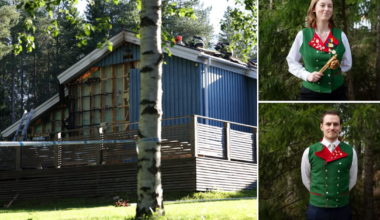 Kåren om branden: ”Ett väldigt tungt besked” - Västerbottens-Kuriren