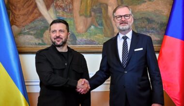 Czechia weighs in on upcoming major US-EU meeting as crunch talks near