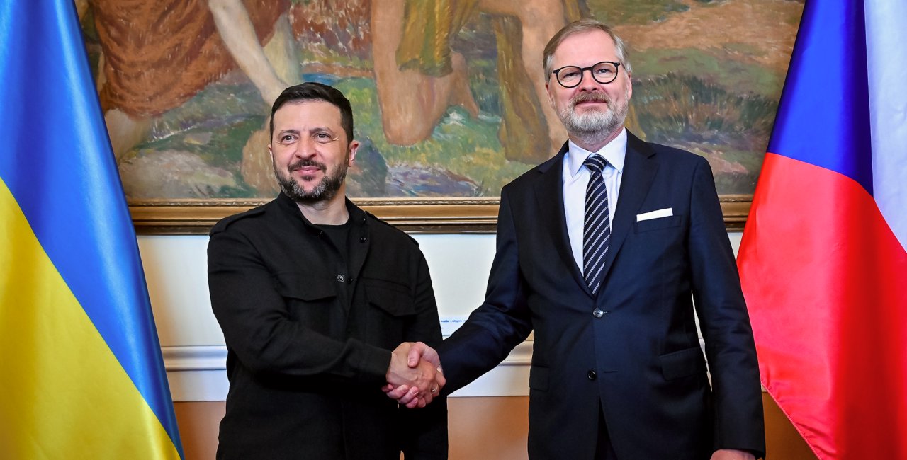 Czechia weighs in on upcoming major US-EU meeting as crunch talks near