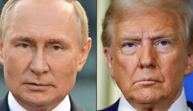 Karas Ukrainoje. „The Telegraph“ atskleidė, ką Trumpas mainais už taiką gali pasiūlyti Putinui Aliaskoje