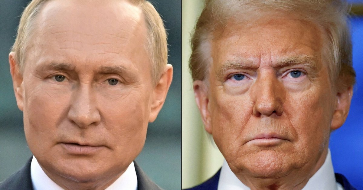 Karas Ukrainoje. „The Telegraph“ atskleidė, ką Trumpas mainais už taiką gali pasiūlyti Putinui Aliaskoje