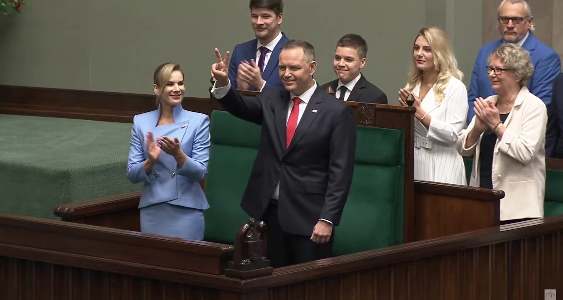 Karol Nawrocki zaprzysiężony - Telewizja Kujawy Włocławek - Media i Aktualności