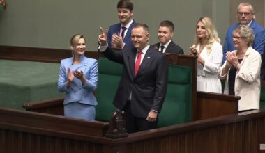 Karol Nawrocki zaprzysiężony - Telewizja Kujawy Włocławek - Media i Aktualności