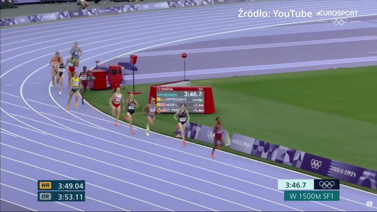 Włocławek na Mistrzostwach Polski w Lekkoatletyce - Telewizja Kujawy Włocławek - Media i Aktualności