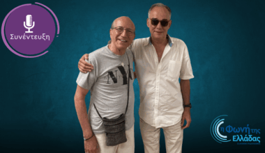 Ο Σπύρος Σούκης φέρνει την «ελληνική ψυχή του μπλουζ» από τη Νέα Υόρκη στη Φωνή της Ελλάδας