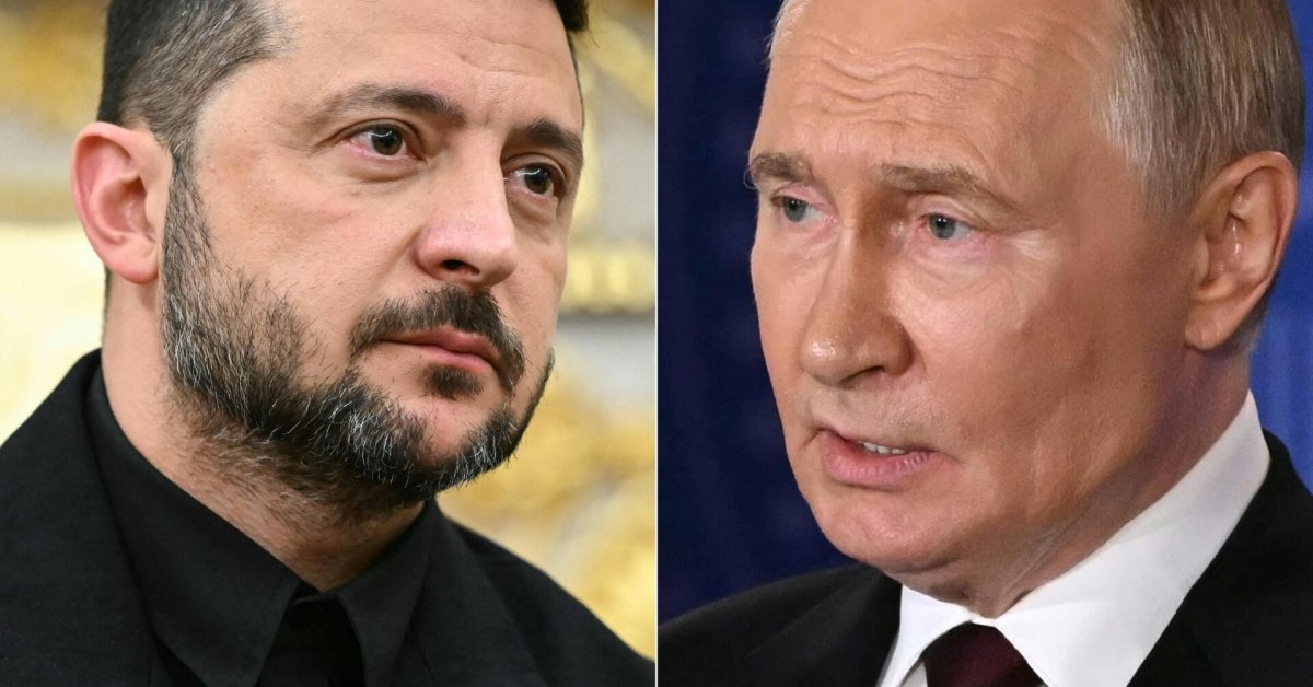 „Bus sunku jo nepasmaugti“: ar susitiks Zelenskis su Putinu ir kokių Rusijos provokacijų tikėtis