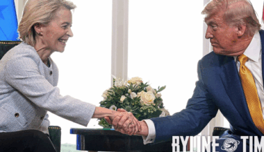 Europe’s Costly Concessions in Trump’s New Trade War – Byline Times