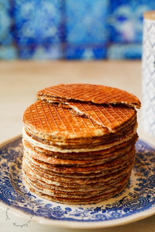 Where to buy Dutch Stroopwafels in Luxembourg?