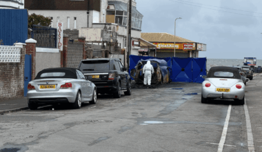 Live updates as body found in vehicle after serious fire
