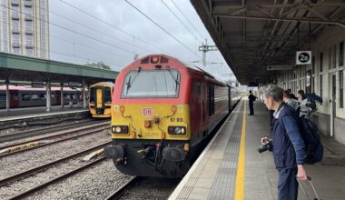 Transport For Wales - Stunning First Class Service