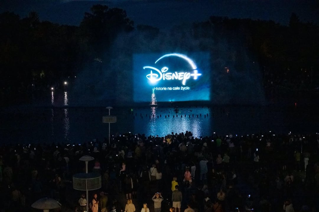 Poland's largest multimedia fountain is serving at Centennial Hall, Wrocław