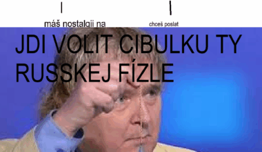 updated volební kompas pro blbečky