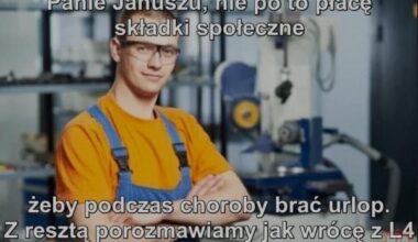 Co w tym przypadku zrobi Janusz biznesu.