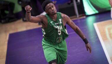 Keron Deshields hopes energetic Syria can put it all together | FIBA Basketball