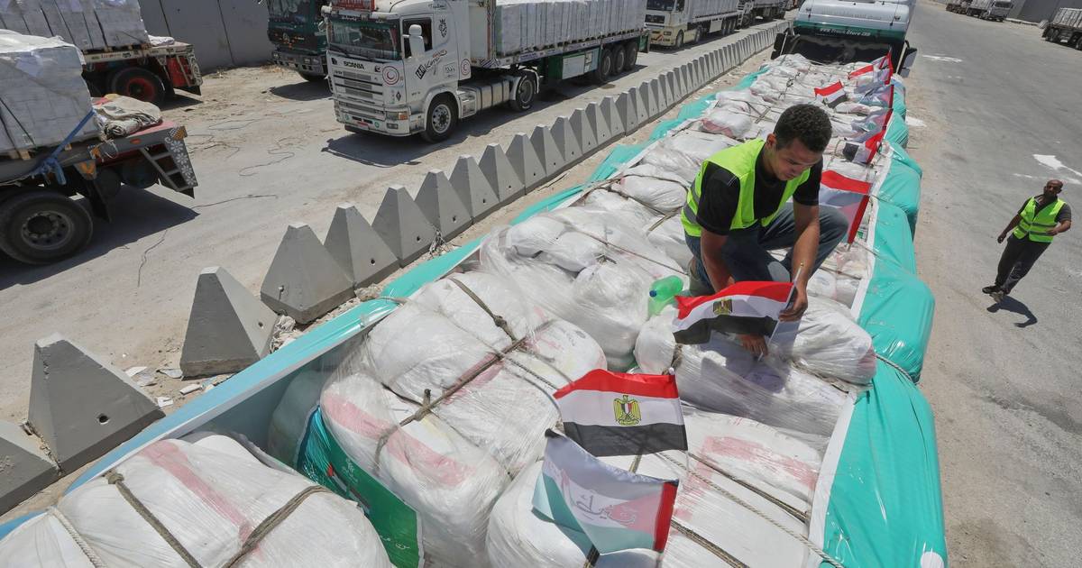 Israel drängt laut NGOs unabhängige Helfer aus dem Land 