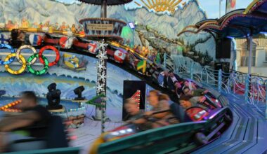 Schueberfouer 2025: Fahrgeschäfte, Familientage, weitere Infos