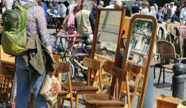 Händler locken mit Schnäppchen nach Luxemburg-Stadt