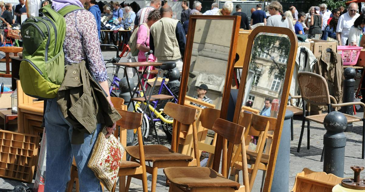 Händler locken mit Schnäppchen nach Luxemburg-Stadt