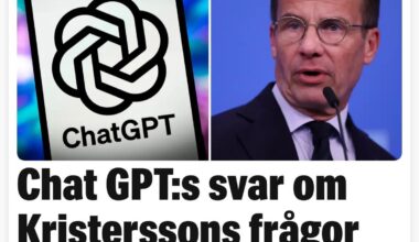 Det absoluta tillståndet av svensk journalistik